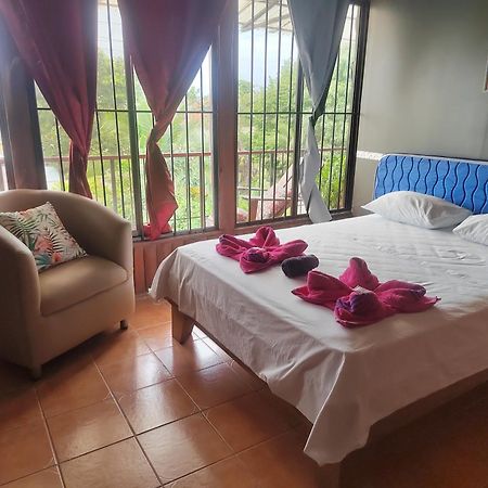 Sura House Corcovado Surinico Room With Ac Puerto Jiménez Buitenkant foto