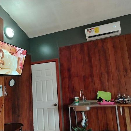 Sura House Corcovado Surinico Room With Ac Puerto Jiménez Buitenkant foto