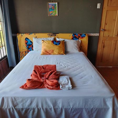 Sura House Corcovado Surinico Room With Ac Puerto Jiménez Buitenkant foto