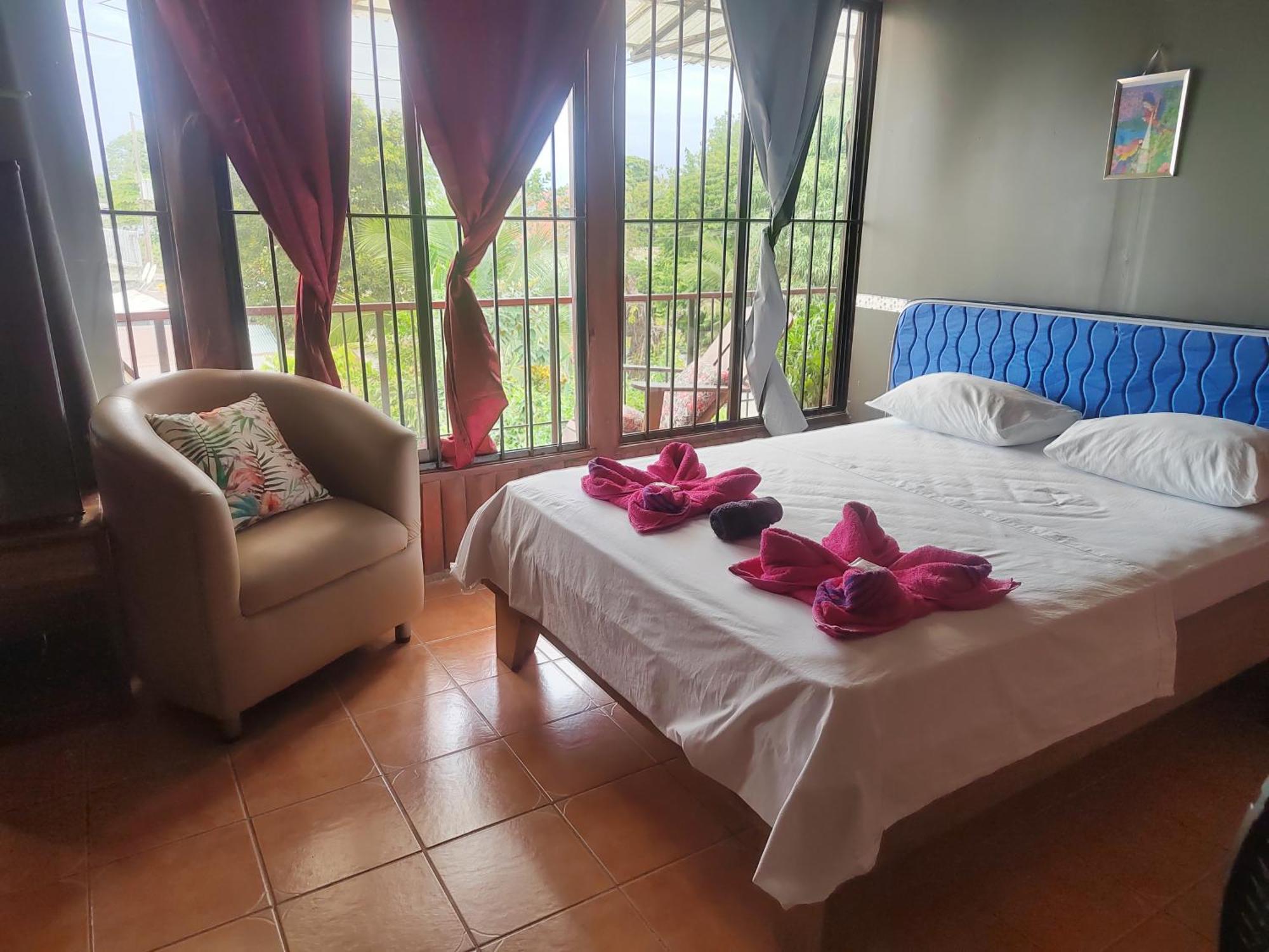 Sura House Corcovado Surinico Room With Ac Puerto Jiménez Buitenkant foto