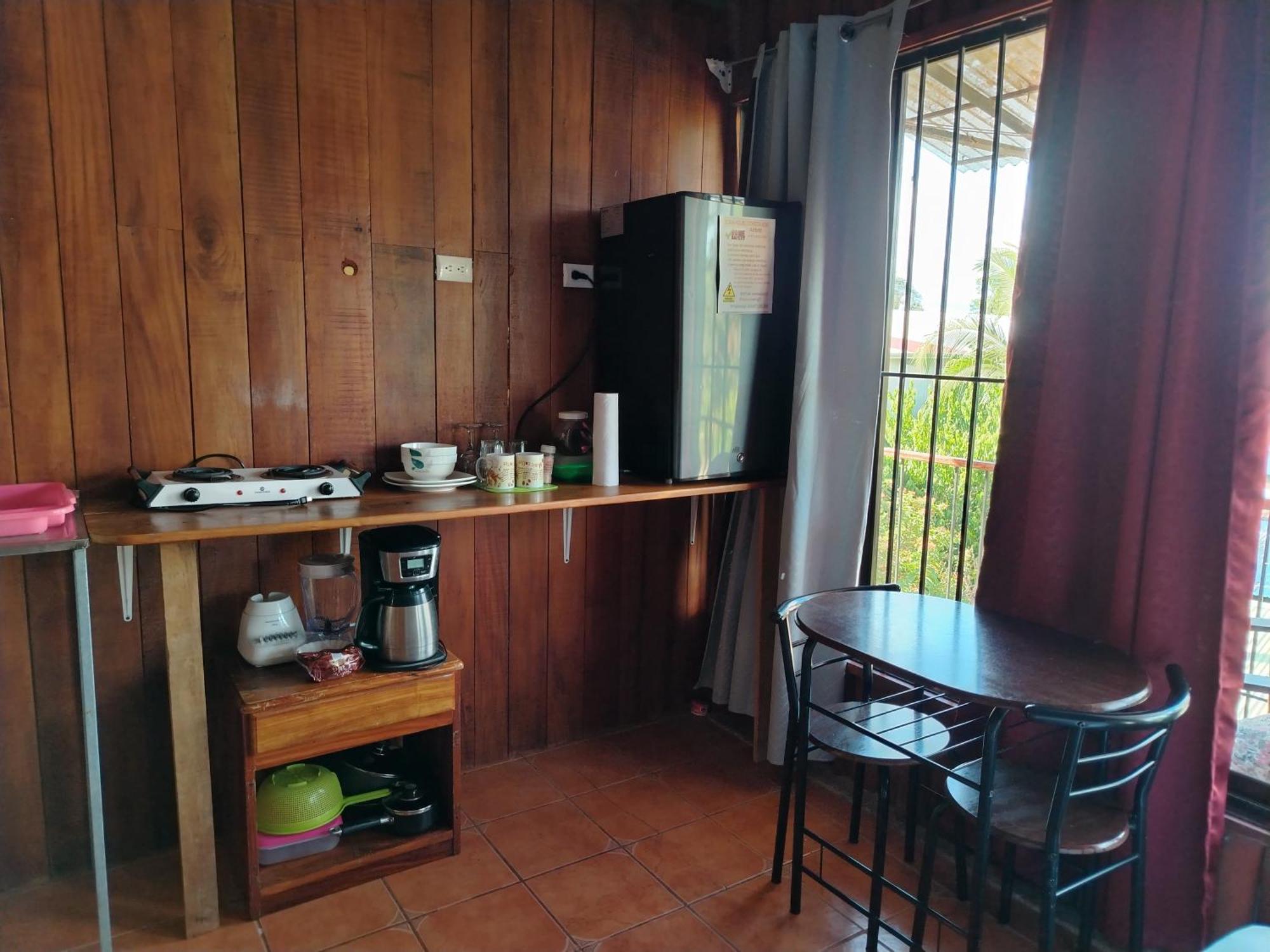 Sura House Corcovado Surinico Room With Ac Puerto Jiménez Buitenkant foto