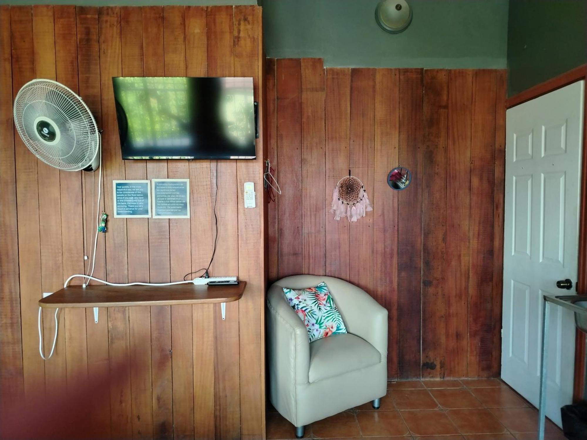 Sura House Corcovado Surinico Room With Ac Puerto Jiménez Buitenkant foto