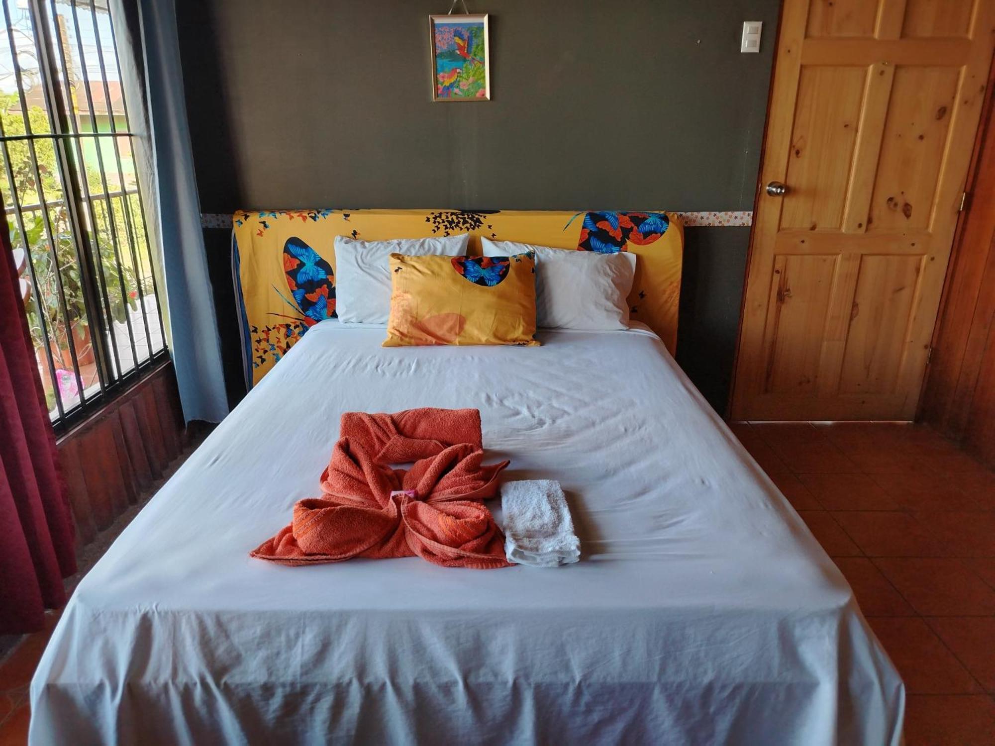 Sura House Corcovado Surinico Room With Ac Puerto Jiménez Buitenkant foto