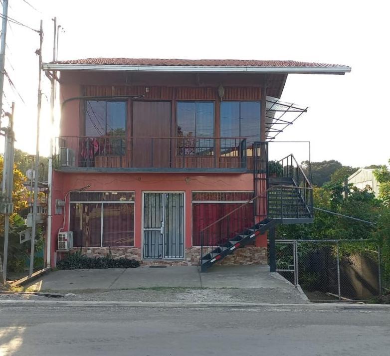 Sura House Corcovado Surinico Room With Ac Puerto Jiménez Buitenkant foto
