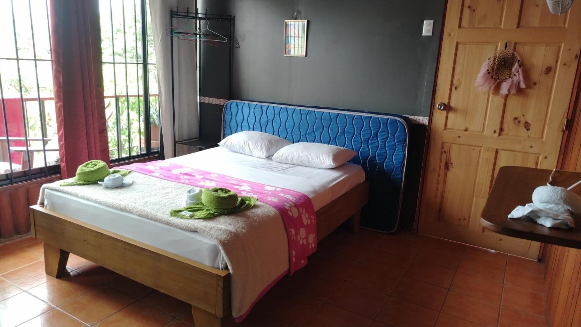 Sura House Corcovado Surinico Room With Ac Puerto Jiménez Buitenkant foto